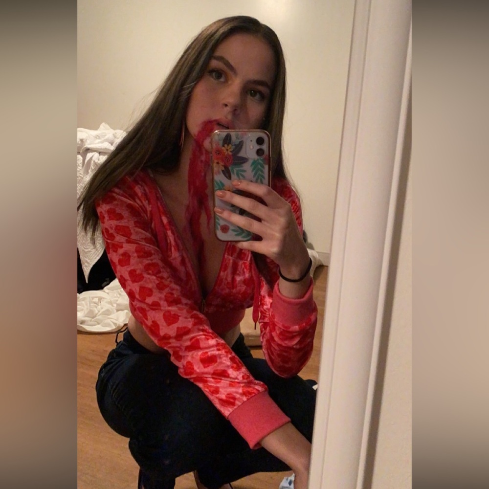 Jennifer’s Body Heart Track Jacket